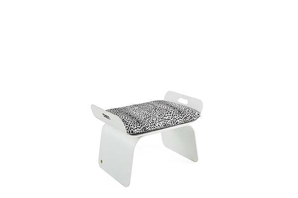Hocker ROBERTO CAVALLI IRANJA Fabrik ROBERTO CAVALLI aus Italien. Foto №4