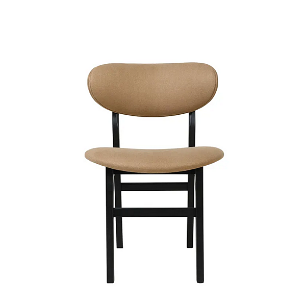 Holzstuhl mit offener Rückenlehne Inga CHELINI Fabrik CHELINI aus Italien. Foto №5