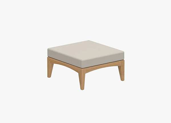 Poof ROYAL BOTANIA ZNTL 75T Fabrik ROYAL BOTANIA aus Italien. Foto №2