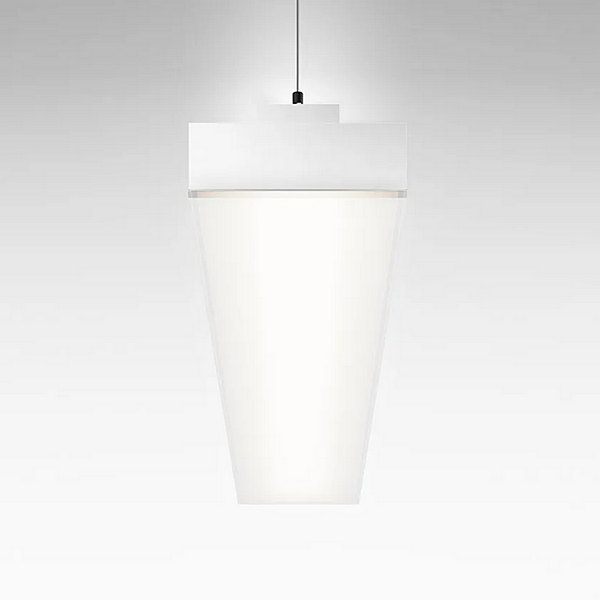 LED Metall Schienenleuchte Artemide Hoy System Fabrik Artemide aus Italien. Foto №8