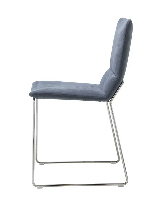 Sessel mit gepolstertem Stoffbezug und abnehmbarem Bezug LIGNE ROSET Bendchair 10260901 Fabrik LIGNE ROSET aus Italien. Foto №3