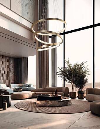 Kronleuchter MASIERO (EMME PI LIGHT) LIBE s160