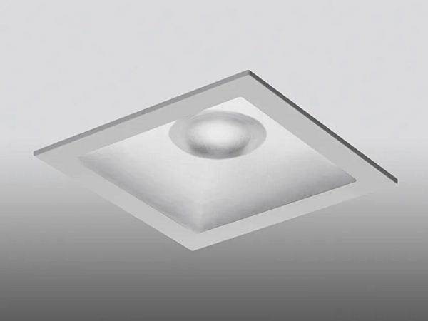 Eingelassener LED-Deckenstrahler aus Aluminium PARABOLA Artemide Fabrik Artemide aus Italien. Foto №3