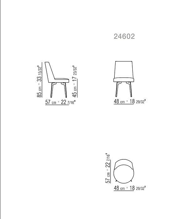Sessel mit Stoffbezug Hera FLEXFORM Fabrik FLEXFORM aus Italien. Foto №6
