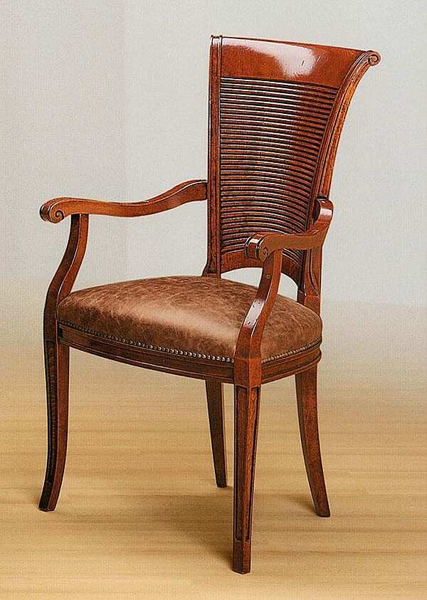 Der Stuhl MORELLO GIANPAOLO 467/N Catalogo Generale