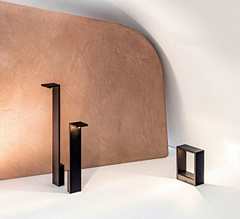 Stehlampe DELTALIGHT Elbo