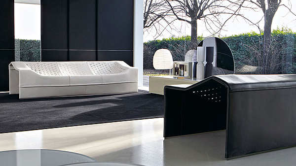 Sofa MOLTENI (+VITRA) KD247 Fabrik Molteni & C.(+VITRA) aus Italien. Foto №2