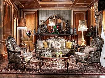 Zusammensetzung ASNAGHI INTERIORS