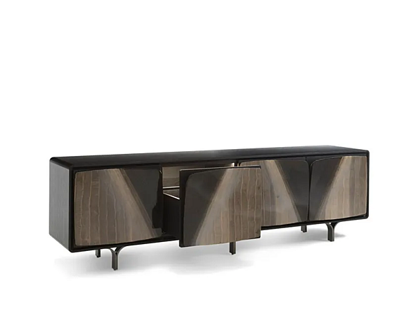 Holzsideboard Scirocco GIORGETTI Fabrik GIORGETTI aus Italien. Foto №2