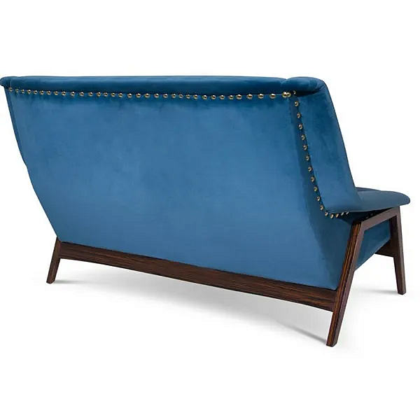 Zweisitzer Stoffsofa INCA BRABBU Fabrik BRABBU aus Italien. Foto №5