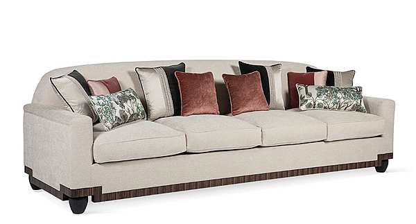 Couch SALDA ARREDAMENTI 8704 4P Fabrik SALDA ARREDAMENTI aus Italien. Foto №1