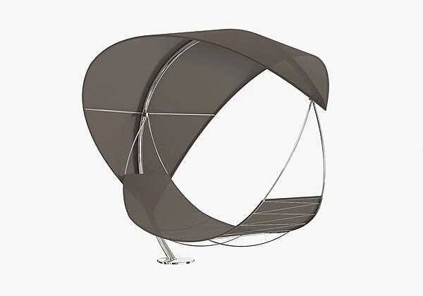 Sonnenliege ROYAL BOTANIA PIL WV. Fabrik ROYAL BOTANIA aus Italien. Foto №7