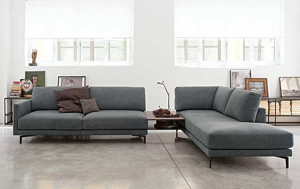 Couch DOIMO SALOTTI 1BUR200 Fabrik DOIMO SALOTTI aus Italien. Foto №2