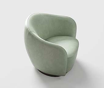 Stoff-Easy Chair Isabel CPRN HOMOOD