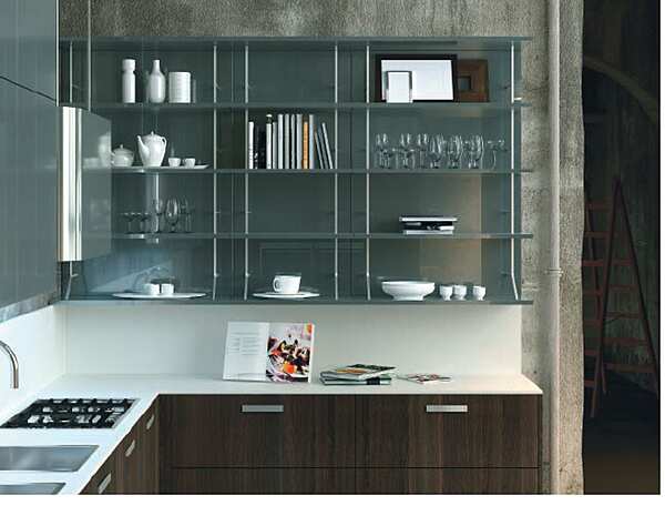 Küche ASTER CUCINE Noblesse 01 Fabrik Aster Cucine aus Italien. Foto №4