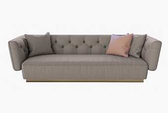 Couch ANGELO CAPPELLINI 40302/40303