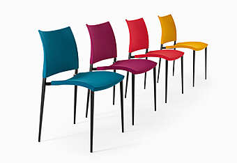 Der Stuhl DESALTO Sand - chair polypropylene