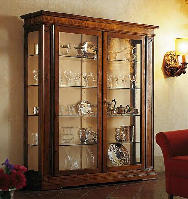 Vitrine Cantiero CV04A Fabrik Cantiero aus Italien. Foto №1