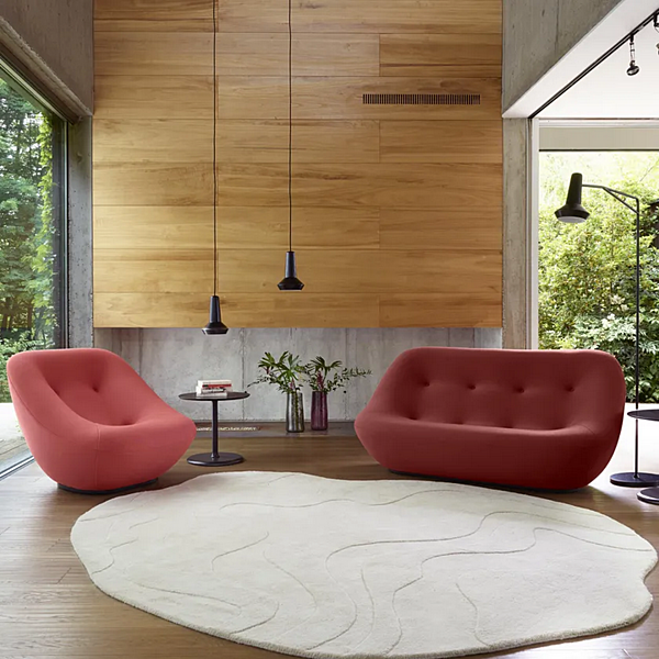 Stoffarmstuhl Bonnie Ligne Roset 13030205 Fabrik LIGNE ROSET aus Italien. Foto №6