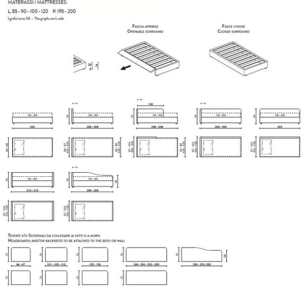 Zweisitzer Sofas mit abnehmbarem Bezug aus Stoff Duomo Design SPI Fabrik Duomo Design aus Italien. Foto №5