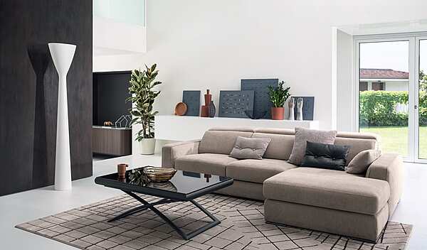 Couch CALLIGARIS Cast Fabrik CALLIGARIS aus Italien. Foto №4