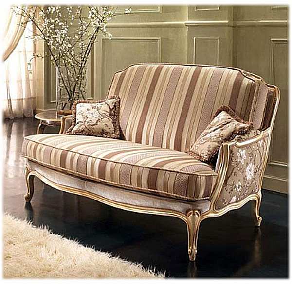Sofa bedding SNC Clivia Fabrik BEDDING SNC aus Italien. Foto №1