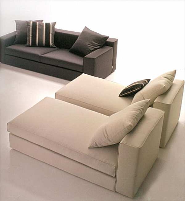 Couch ASNAGHI SNC Hudson Fabrik ASNAGHI SNC aus Italien. Foto №1