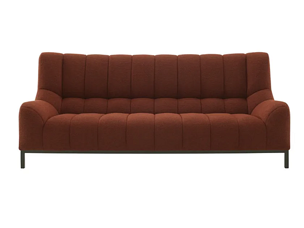 Drei-Sitzer Sofa aus Stoff mit weicher Rückenlehne LIGNE ROSET PHILEAS 14000405 Fabrik LIGNE ROSET aus Italien. Foto №1