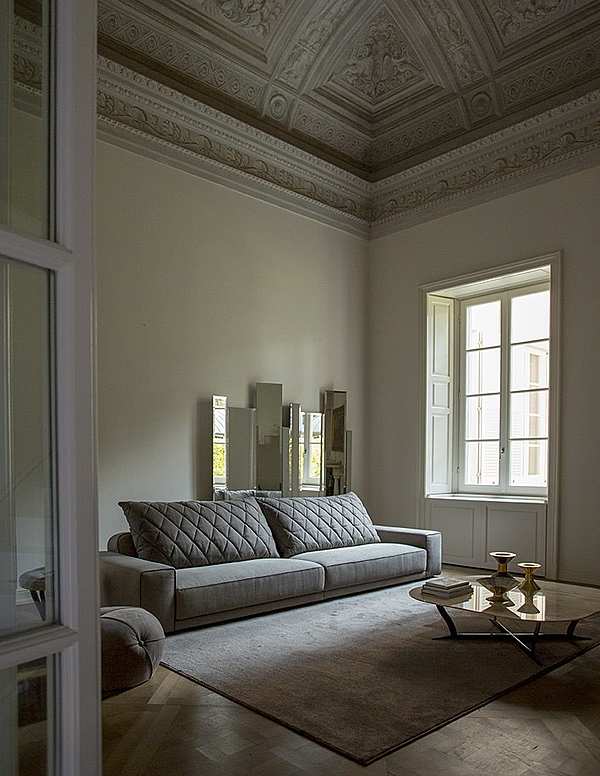 Couch ALBERTA SALOTTI 01GARC3 The sofa bed collection