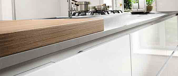 Küche HOME CUCINE lux_05 Fabrik HOME CUCINE aus Italien. Foto №2