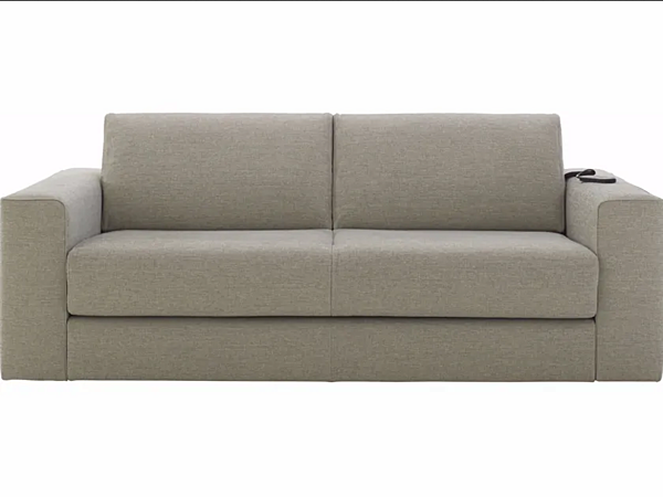 Dreisitzer Schlafsofa aus Stoff LIGNE ROSET Do Not Disturb 11392505 Fabrik LIGNE ROSET aus Italien. Foto №1