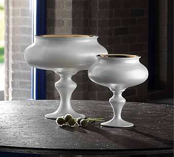 Vase LORENZON (F.LLI LORENZON) LG.51/BSR Fabrik LORENZON (F.LLI LORENZON) aus Italien