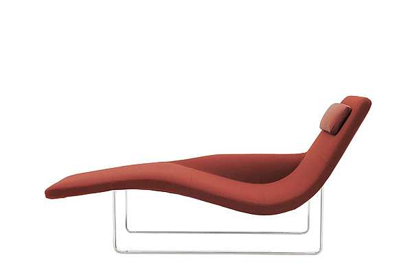 Chaiselongue B & amp; B ITALIA LSB_C Fabrik B&B ITALIA aus Italien. Foto №3