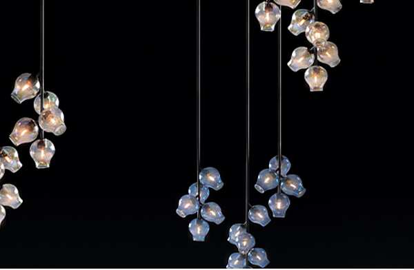 Leuchter DAYTONA (by Signorini&Coco) 00036 Fabrik DAYTONA (by Signorini&Coco) aus Italien. Foto №2