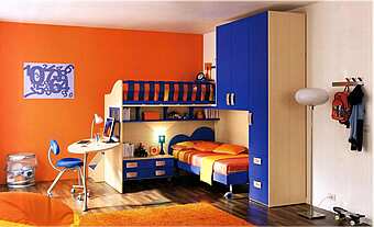 Kinder MORETTI COMPACT CS29 Fabrik MORETTI  COMPACT aus Italien