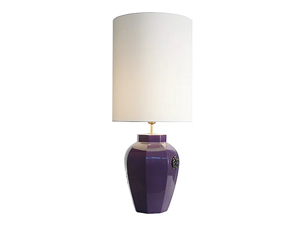 Keramik Tischlampe Saison MARIONI 02005 Fabrik MARIONI aus Italien. Foto №1