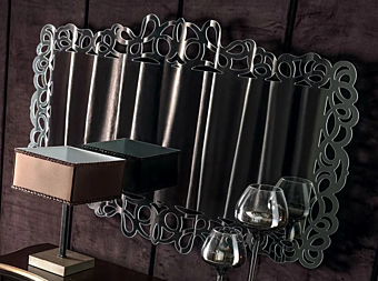 Wandspiegel aus Glas Pigalle CORTEZARI 363