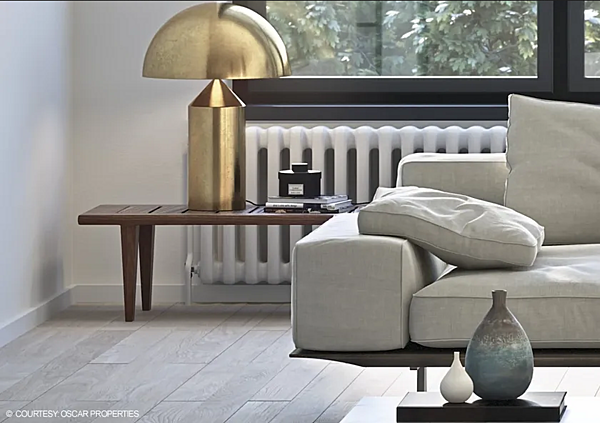 Zweisitzer Sofabank mit abnehmbarem Bezug und weicher Rückenlehne FLEXFORM Fabrik FLEXFORM aus Italien. Foto №3