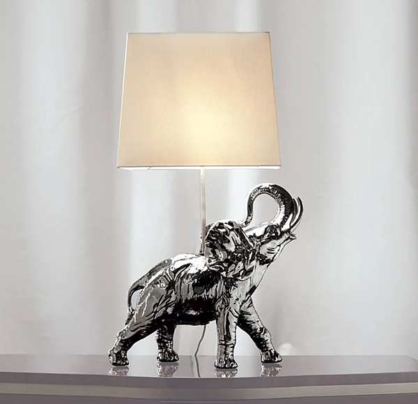 Tischlampe GIORGIO COLLECTION Jungle lamp