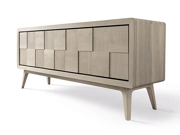 Holzsideboard mit Türen DALE Artes A 632 Fabrik Dale Italia (by Cantiero) aus Italien. Foto №2