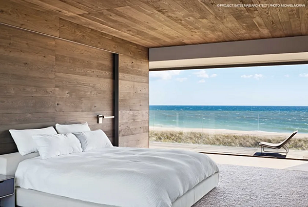 Doppelbett mit abnehmbarem Bezug Stoff FLEXFORM Groundpiece Fabrik FLEXFORM aus Italien. Foto №8