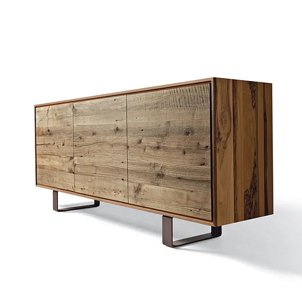 Holzsideboard mit Türen DALE Materia A 143 Fabrik DALE aus Italien. Foto №2