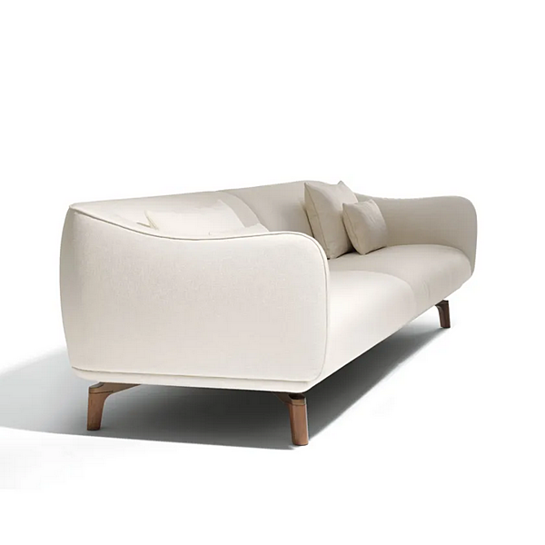 Ecksofa aus Stoff mit weicher Rückenlehne GIORGETTI DRIVE Fabrik GIORGETTI aus Italien. Foto №2