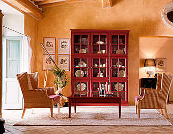 Vitrine PAOLINA - 181GR