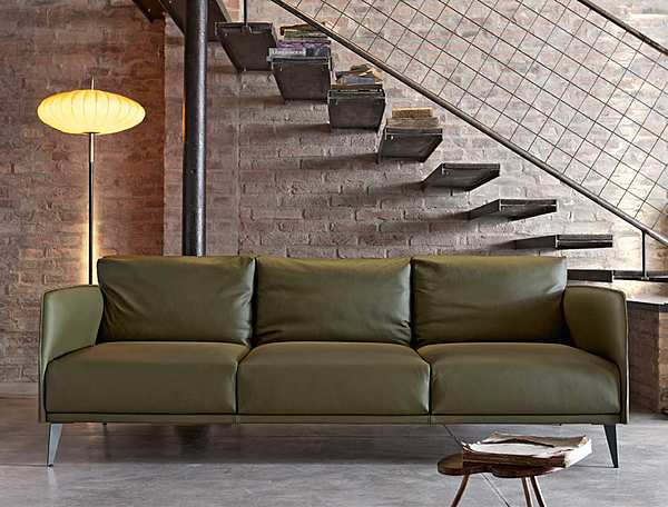 Couch DOIMO SALOTTI 1STU200 Fabrik DOIMO SALOTTI aus Italien. Foto №2