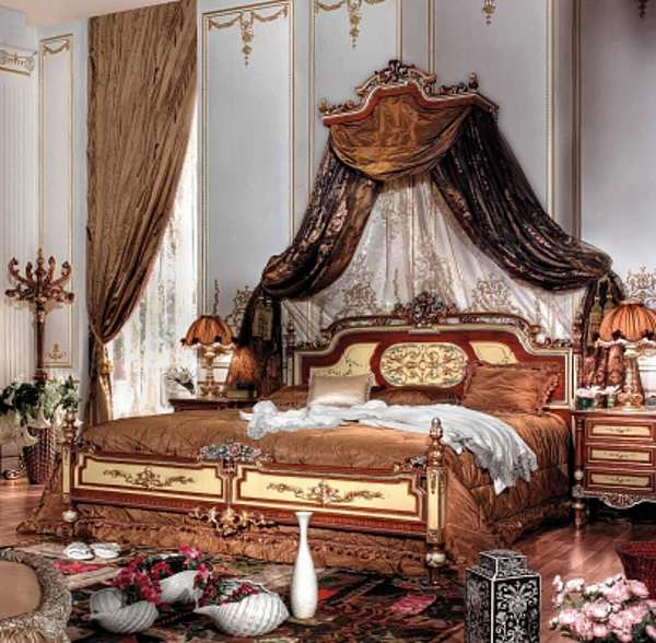 Bett asnaghi INTERIORS GD3701 Fabrik ASNAGHI INTERIORS aus Italien. Foto №4