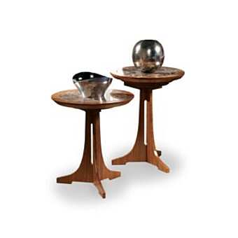 Niedriger Couchtisch aus Holz CARPANELLI Desyo Fabrik CARPANELLI aus Italien