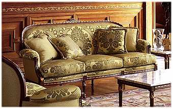 Sofa ARTEARREDO von Shleret Gladius