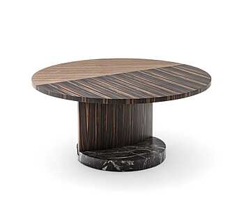 Kaffetisch PORADA Leaf Fabrik PORADA aus Italien