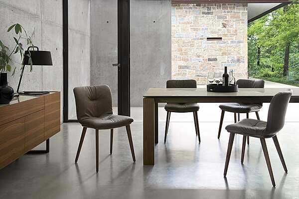 Der Stuhl CALLIGARIS ANNIE Fabrik CALLIGARIS aus Italien. Foto №4